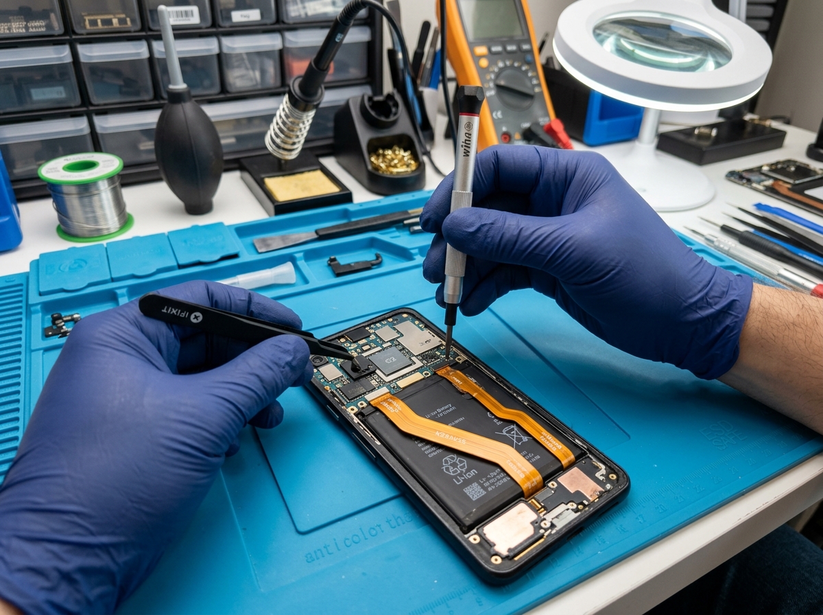 Technician workbench